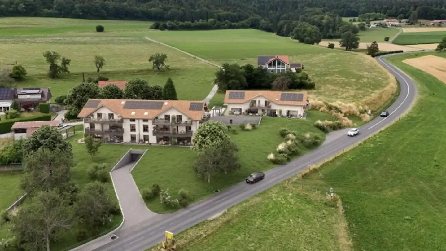 Apartment for sale - Chemin Du Battoir 14, 1261 Marchissy - Photo 2