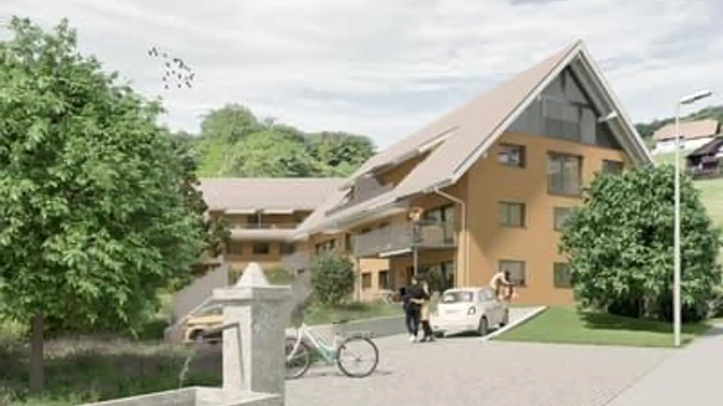 Appartamento in vendita - 3274 Hermrigen