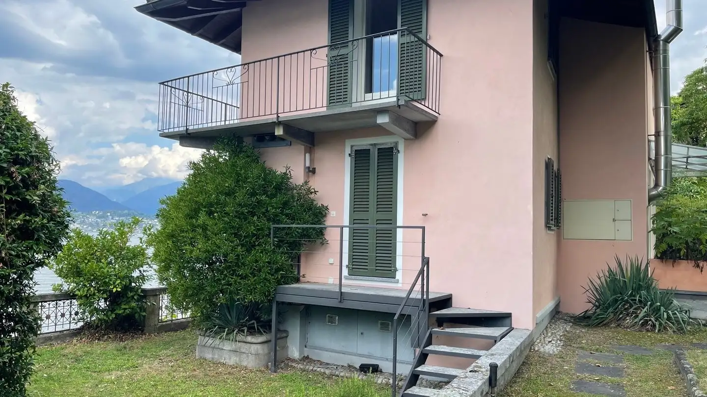 Maison individuelle à louer - Via Scimiana Lago 2, 6576 Gerra (Gambarogno) - Photo 2