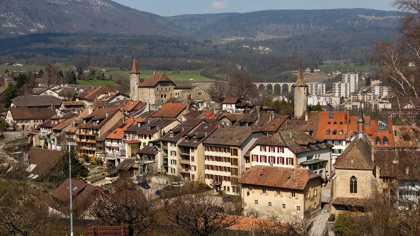Casa singola in vendita - Chemin De La Baconnière, 2017 Boudry - Foto 2