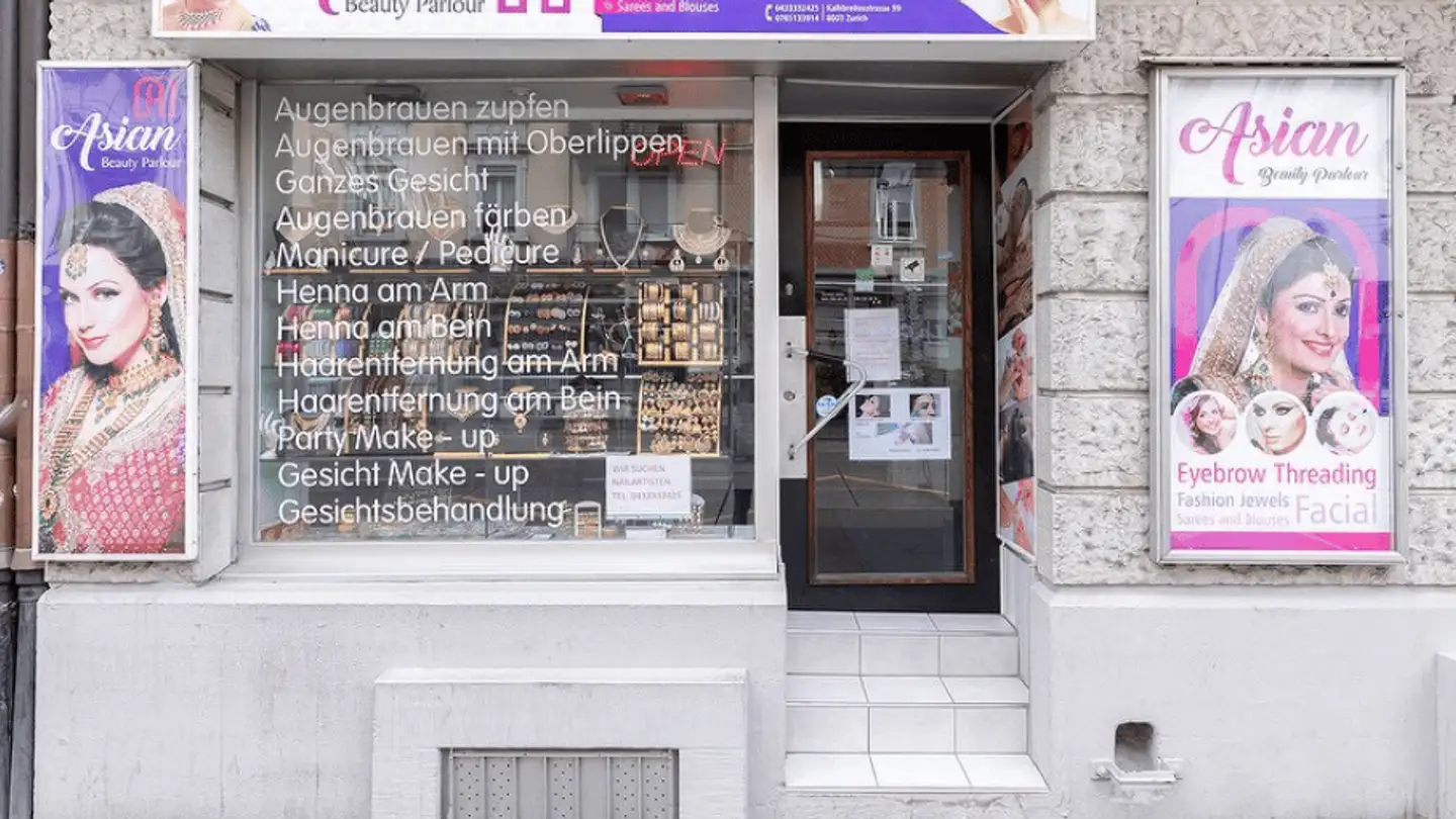 Shop for rent - Kalkbreitestrasse 99, 8003 Zürich