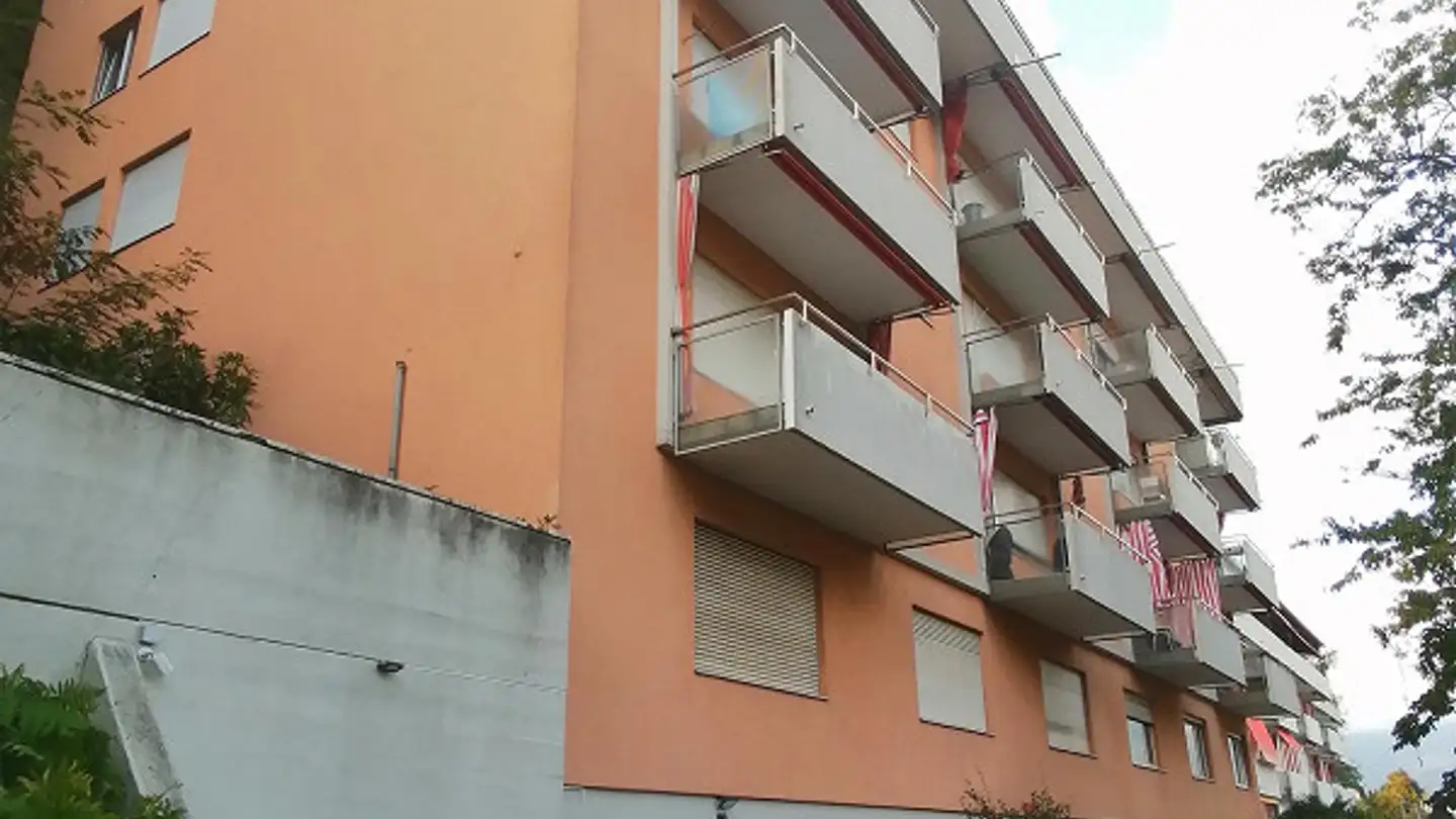 Wohnung mieten - Via Al Boschetto 6, 6900 Lugano