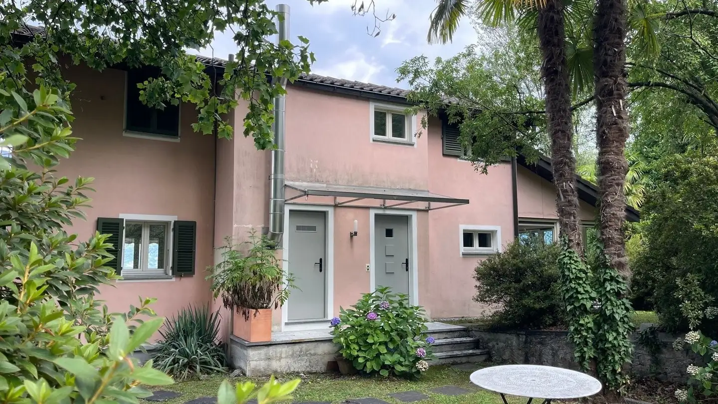 Maison individuelle à louer - Via Scimiana Lago 2, 6576 Gerra (Gambarogno) - Photo 3