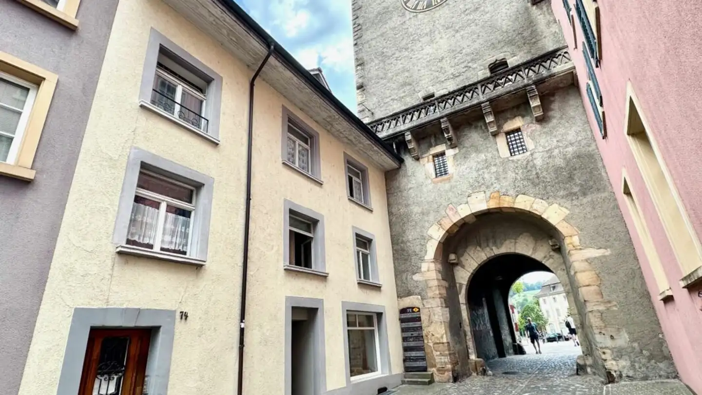 Edificio residenziale in vendita - Burgmattstrasse, 5080 Laufenburg - Foto 2