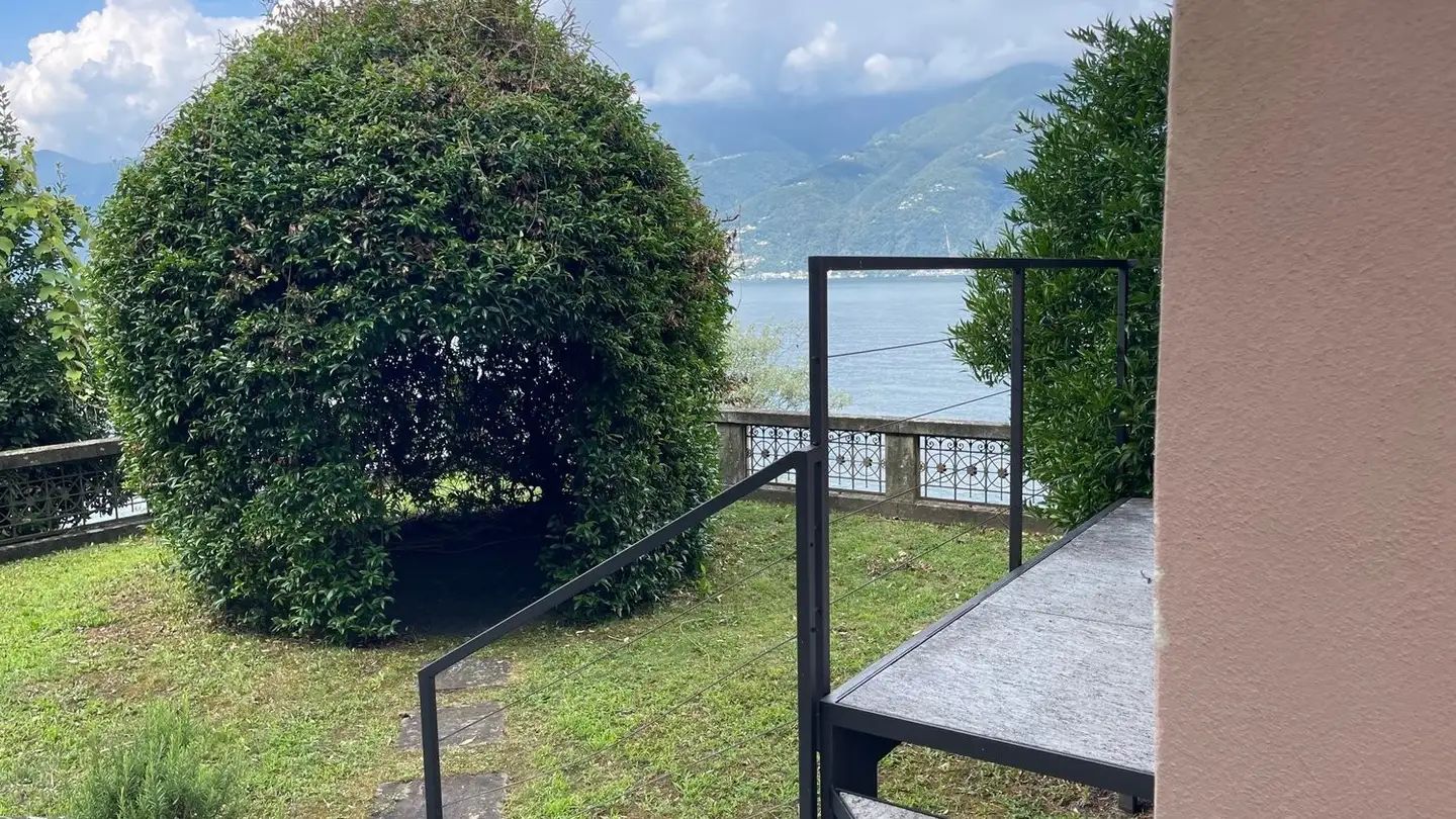 Maison individuelle à louer - Via Scimiana Lago 2, 6576 Gerra (Gambarogno) - Photo 4