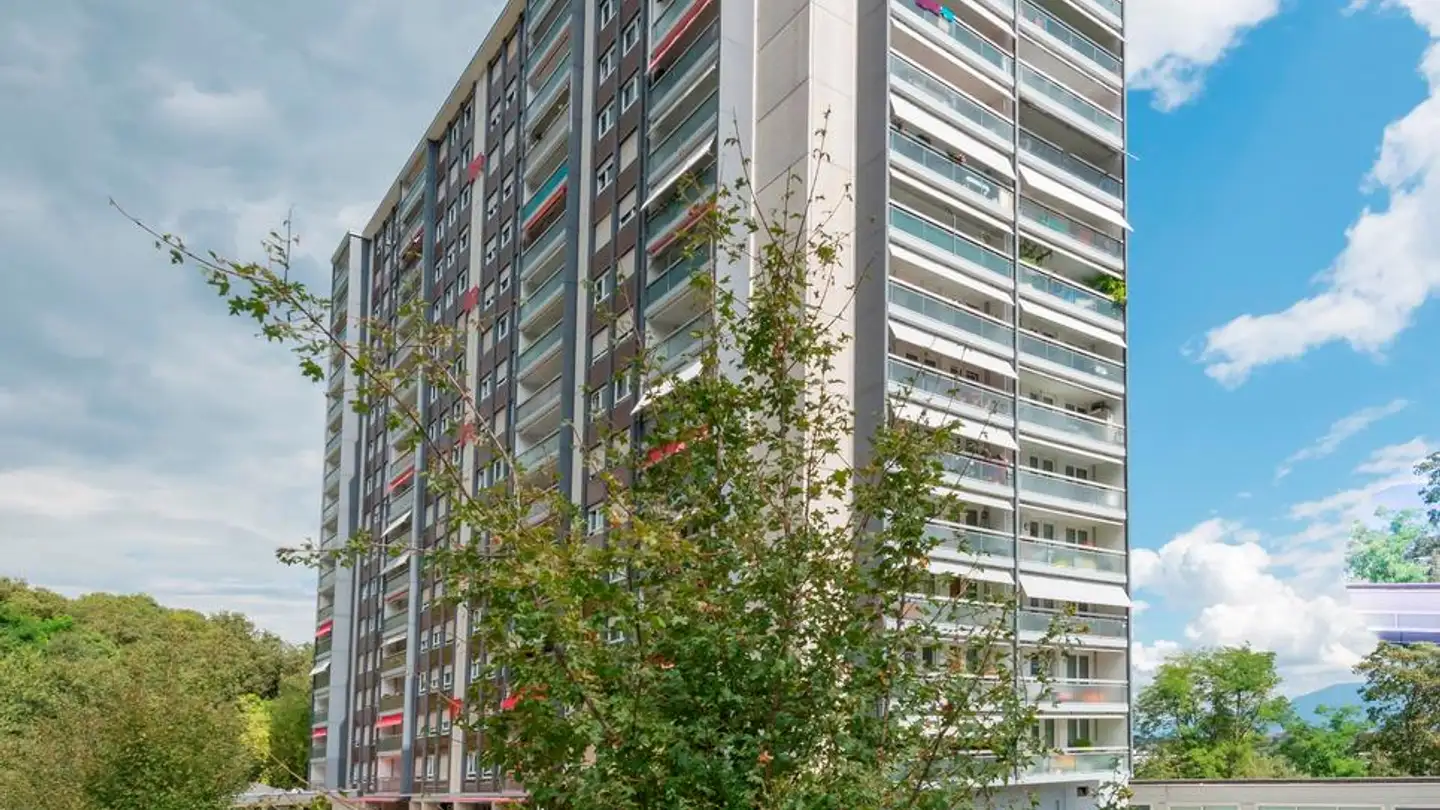 Appartement à louer - Chemin Du Fief-De-Chapitre 5, 1213 Petit-Lancy