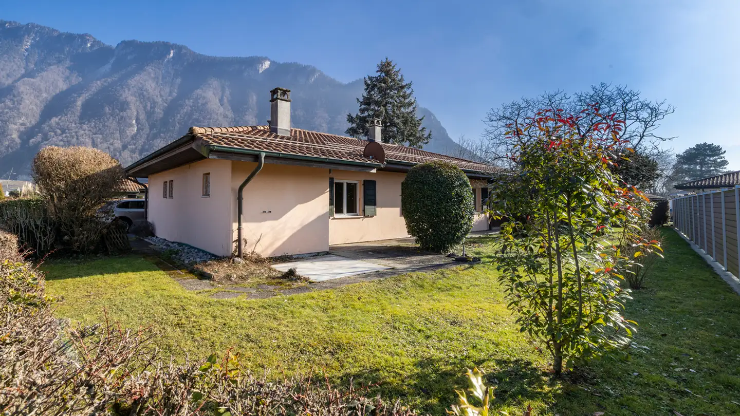 Single house for sale - 1847 Rennaz