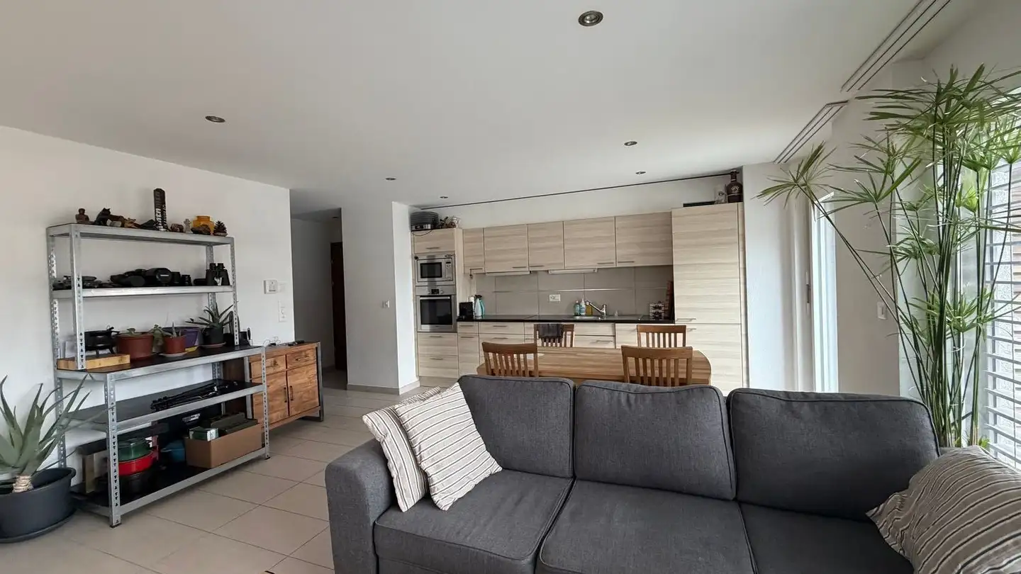 Apartment for rent - Rue Tsareire 4, 1955 Chamoson - Photo 2