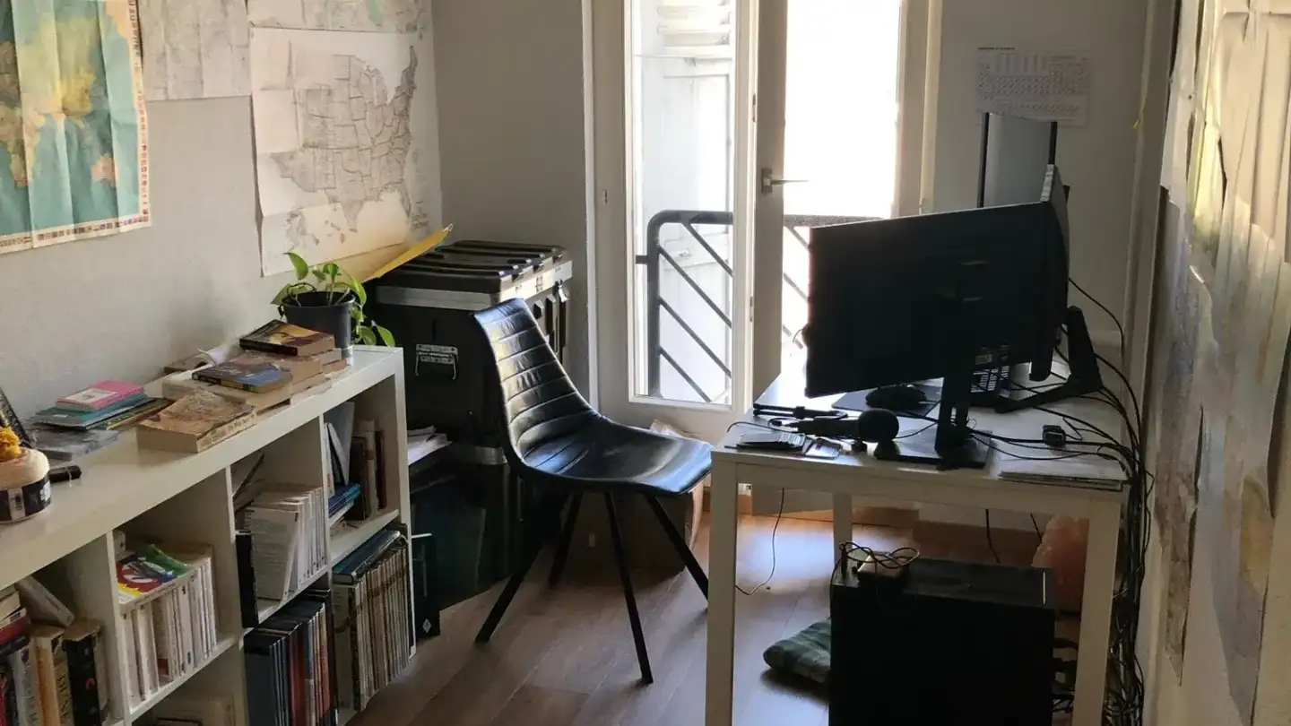 Apartment for rent - Rue De La Tour 21, 1004 Lausanne