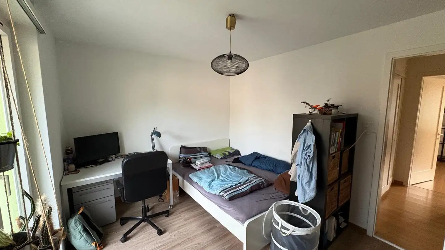 Single room for rent - Rebbergstrasse 25, 8102 Oberengstringen