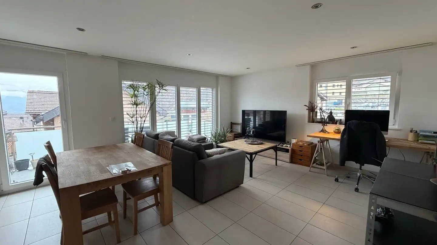 Apartment for rent - Rue Tsareire 4, 1955 Chamoson