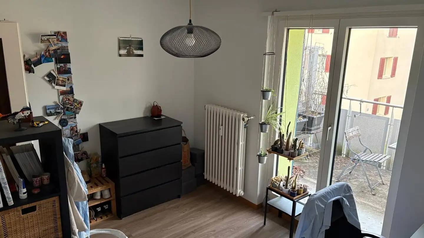 Single room for rent - Rebbergstrasse 25, 8102 Oberengstringen - Photo 3