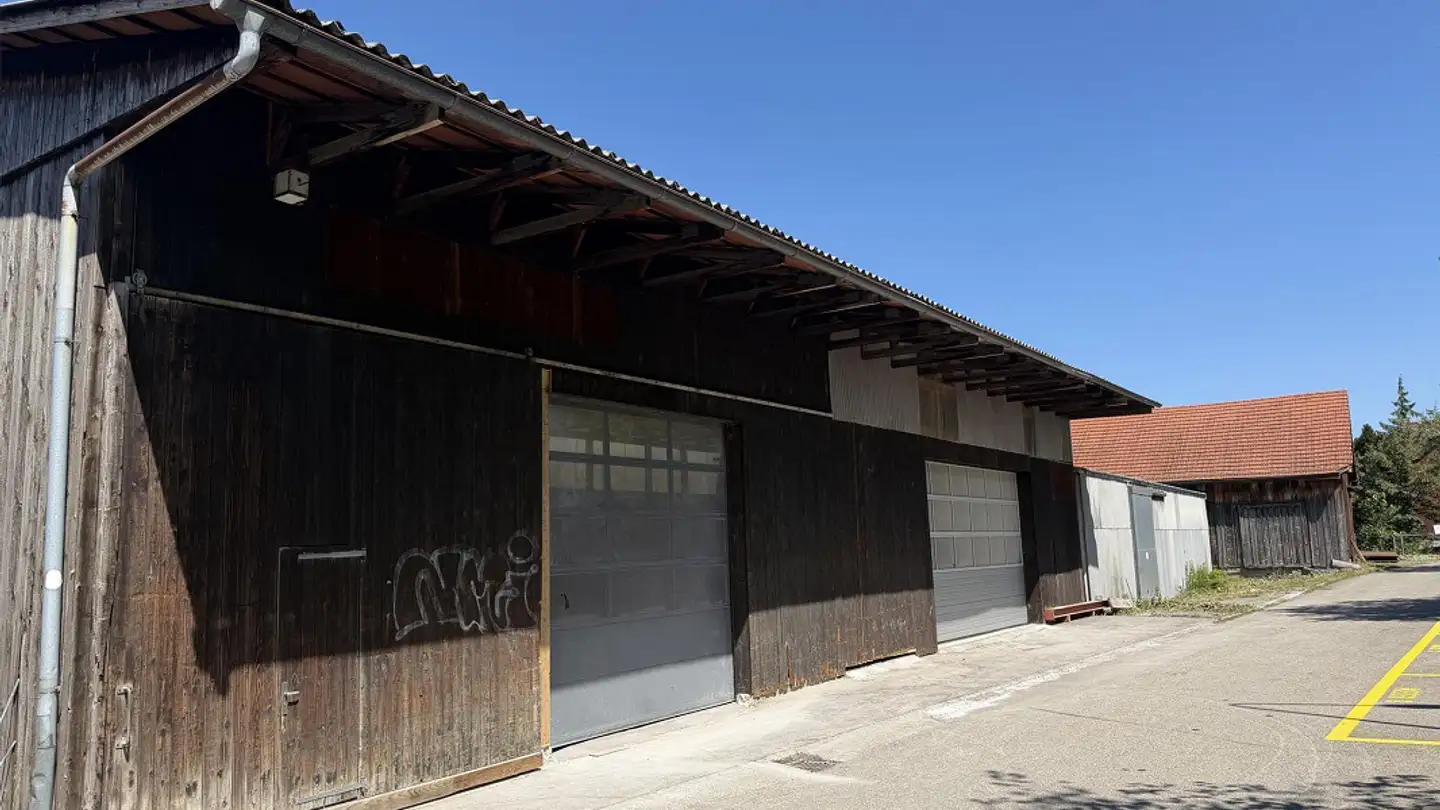 Garage individuel à louer - Oberstrasse 170, 9000 St. Gallen