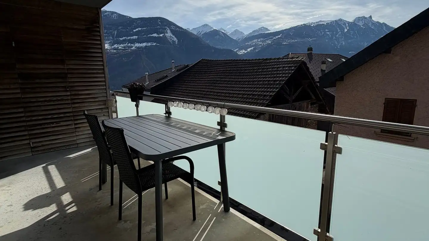 Apartment for rent - Rue Tsareire 4, 1955 Chamoson - Photo 4