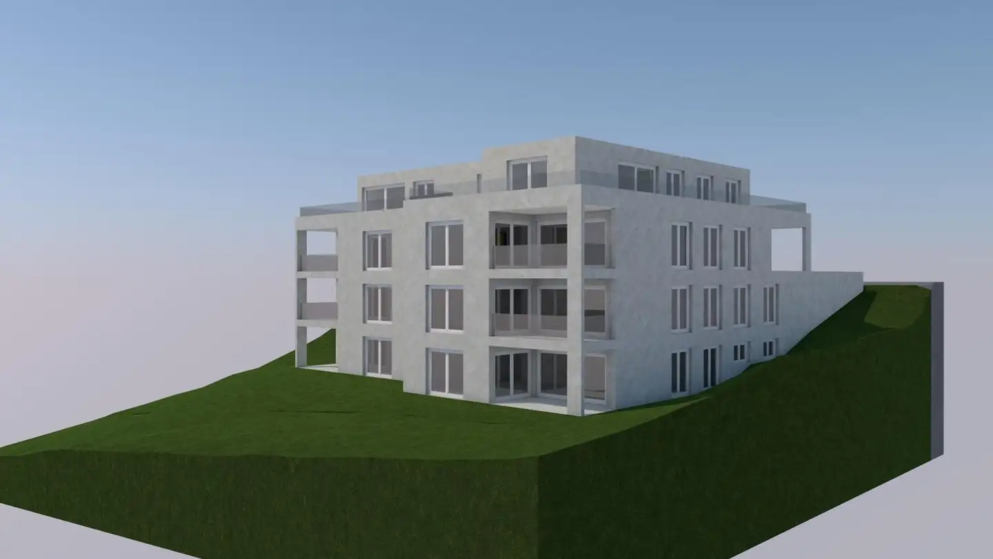 Wohnung kaufen - Stegbinenstrasse 71, 3942 Raron - Foto 3