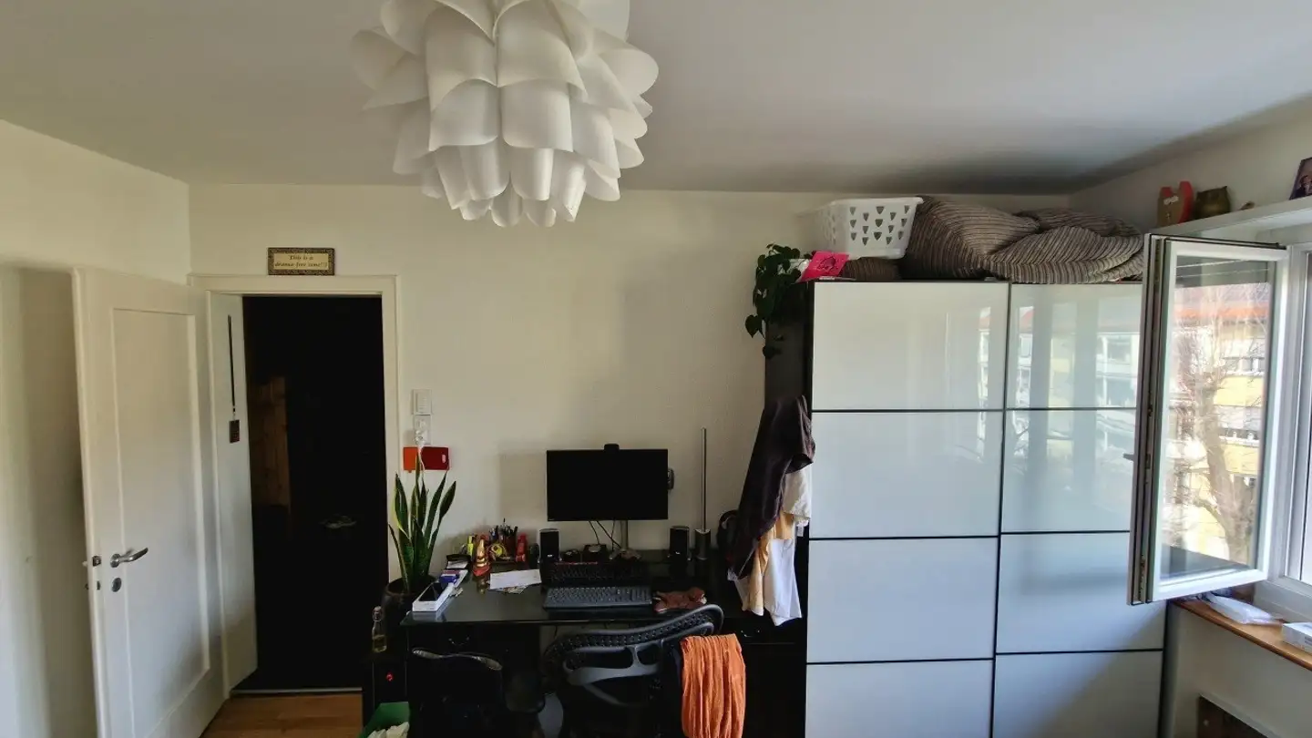 Chambre à louer - Marschalkenstrasse 85, 4054 Basel - Photo 3