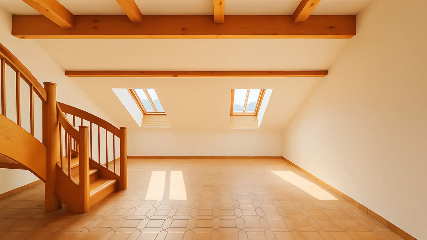 Duplex in affitto - Rue De La Neuveville 25, 1700 Fribourg - Photo 3