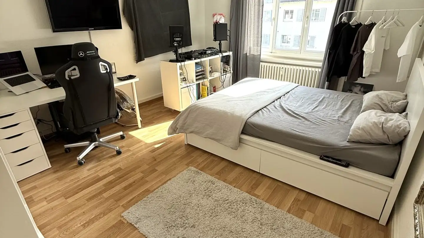 Wohnung mieten - Bernstrasse 55, 3018 Bern - Foto 2
