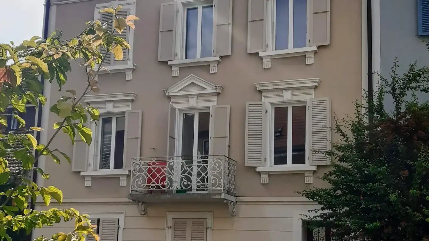 Single room for rent - Ruelle De La Fonderie / Giessereigässli 24, 2503 Biel/Bienne