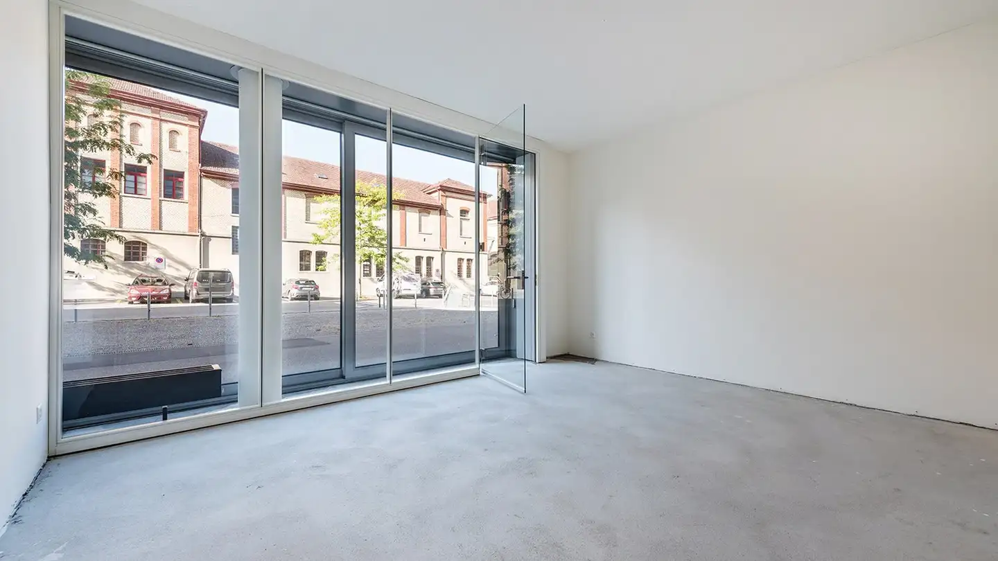 Gewerbe mieten - Rychenbergstrasse 61, 8400 Winterthur - Foto 2
