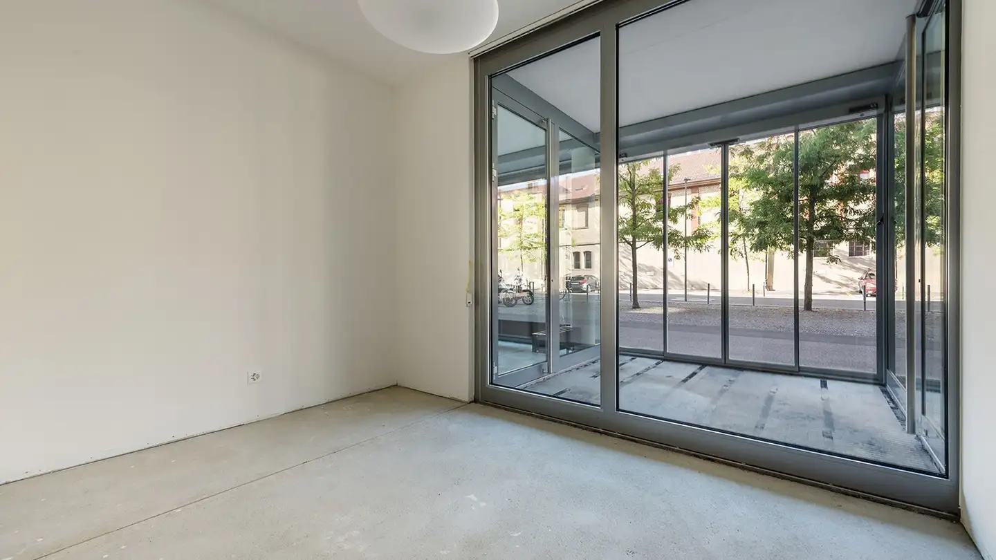 Gewerbe mieten - Rychenbergstrasse 61, 8400 Winterthur - Foto 3