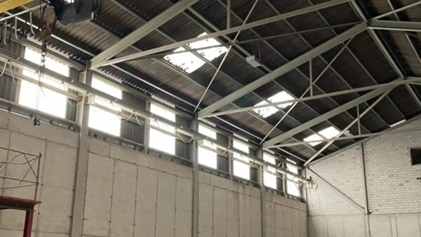 Grande magazzino in affitto - Industriestrasse 1, 8450 Andelfingen - Photo 3