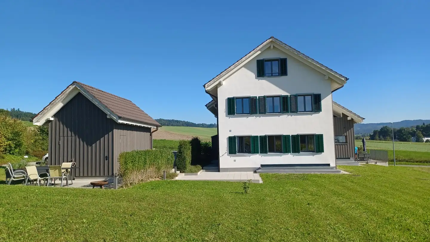 Appartamento in affitto - Ismattstrasse 1, 8908 Hedingen