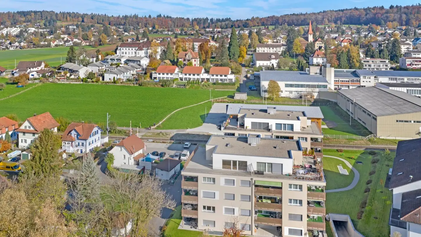 Appartamento in affitto - Bifangstrasse 13, 5737 Menziken - Foto 4