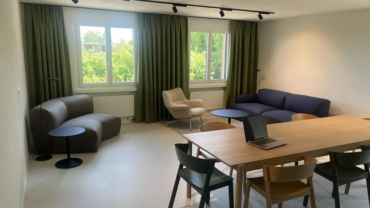 Appartement meublé à louer - Gewerbestrasse 7, 8162 Steinmaur