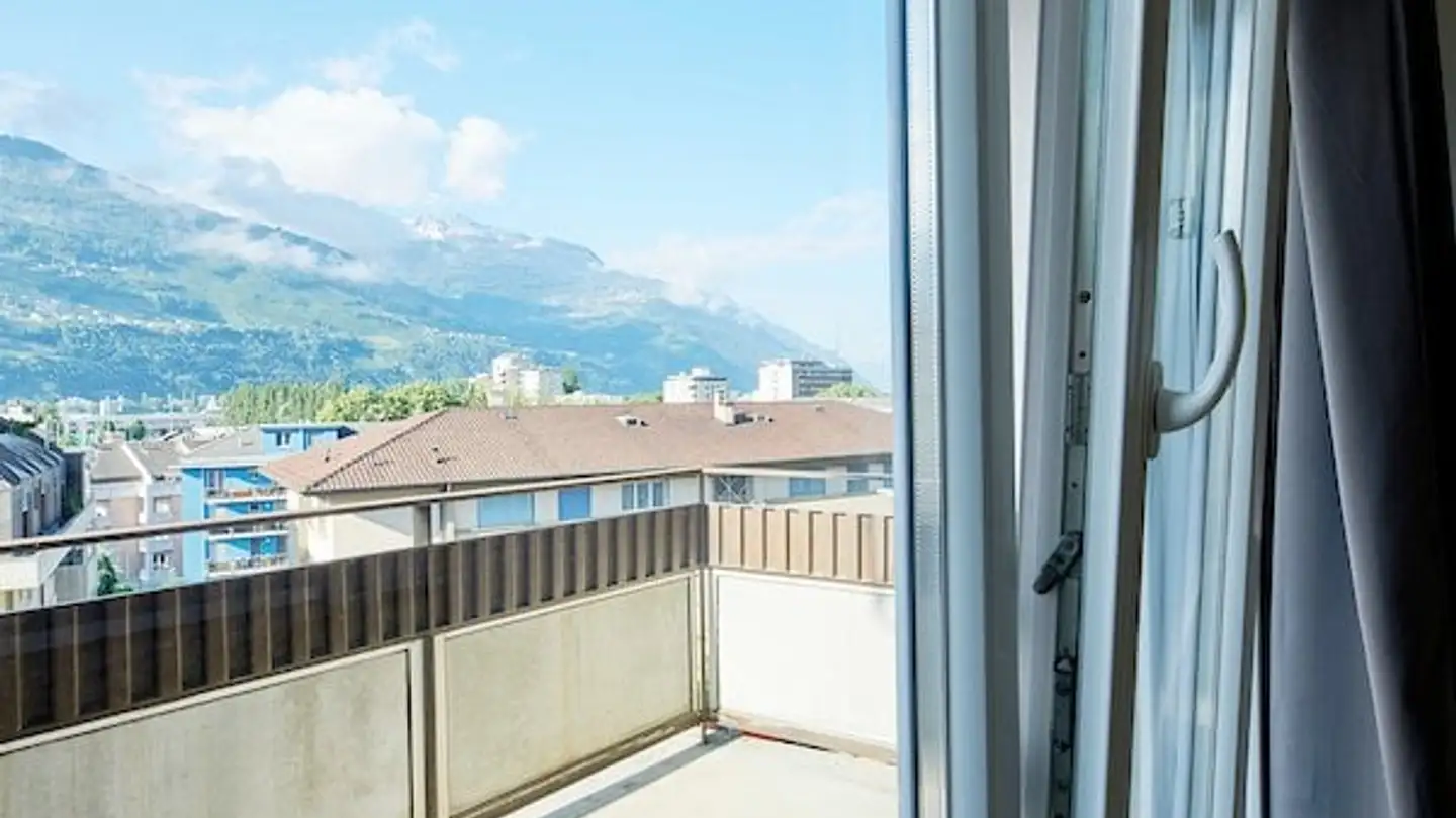 Apartment for rent - Rue De Lausanne 65, 1950 Sion