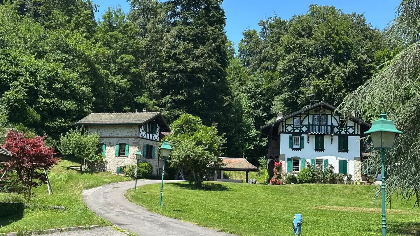 Appartement à louer - Chemin De Beauregard 19, 1808 Les Monts-de-Corsier