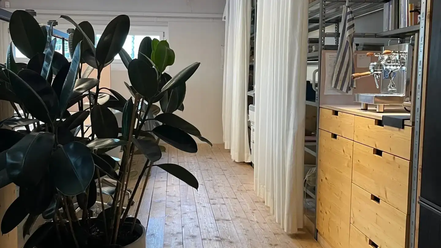 Office space for rent - Burgstrasse 8, 8037 Zürich