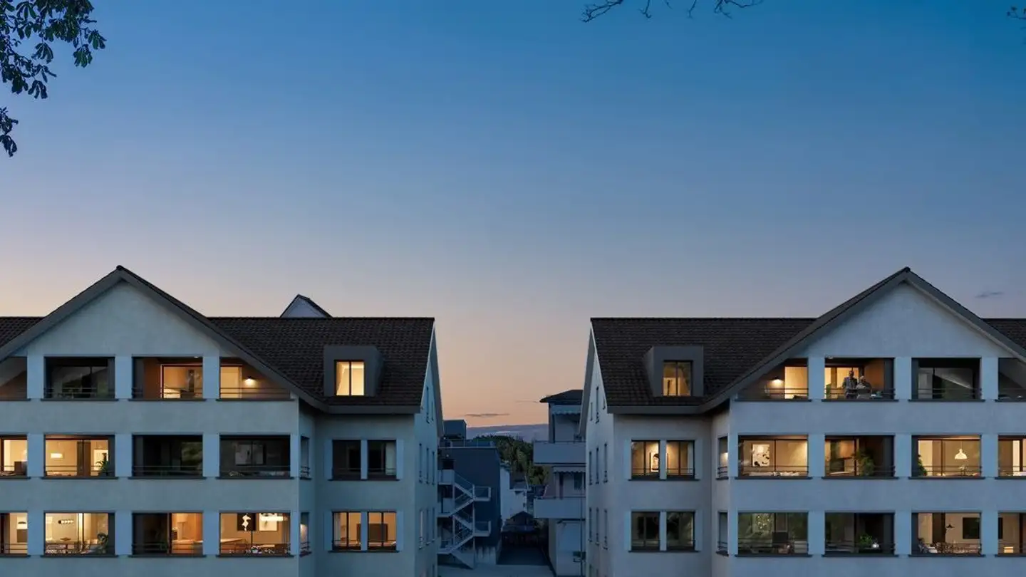 Apartment for sale - Volkshausstrasse 20, 9630 Wattwil