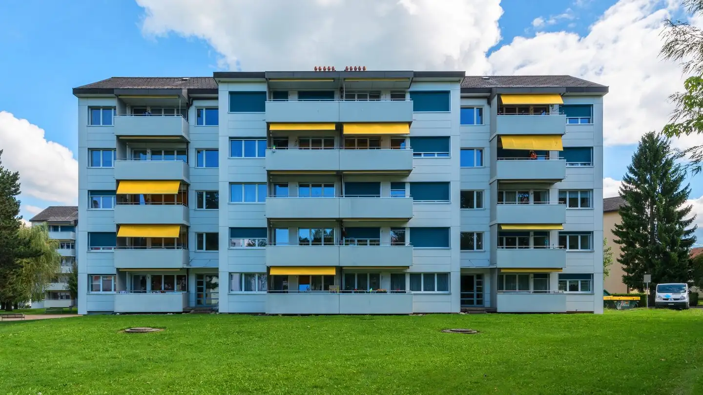 Apartment for rent - Rue De La Toula 14, 1630 Bulle