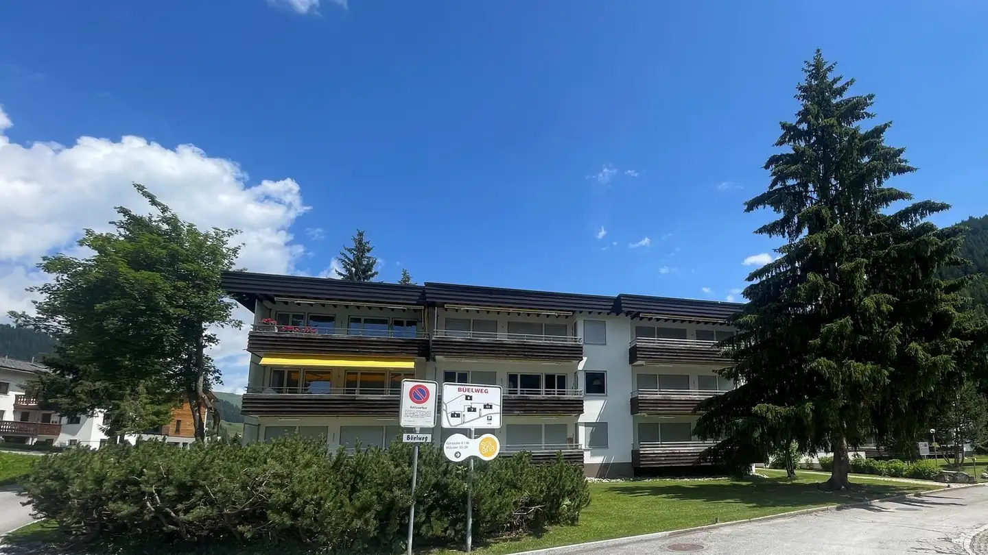 Wohnung kaufen - Büelweg, 7260 Davos Dorf - Foto 2