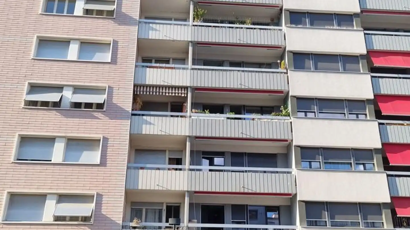 Appartement à louer - Chemin Des Deux-Communes 21, 1226 Thônex