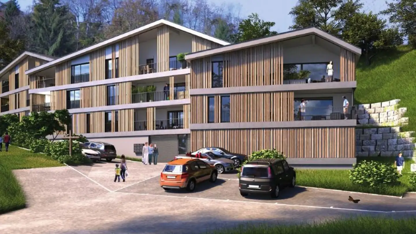 Appartement à louer - Bargia 1, 7421 Summaprada
