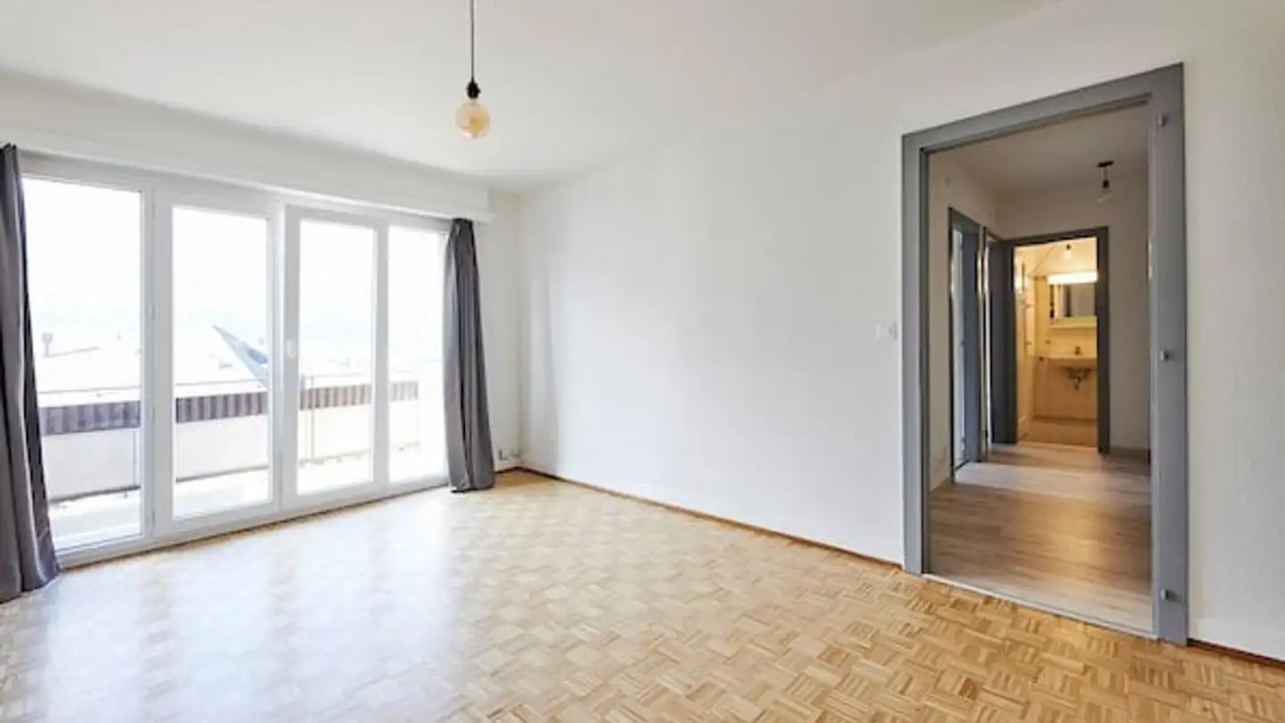 Apartment for rent - Rue De Lausanne 65, 1950 Sion - Photo 2