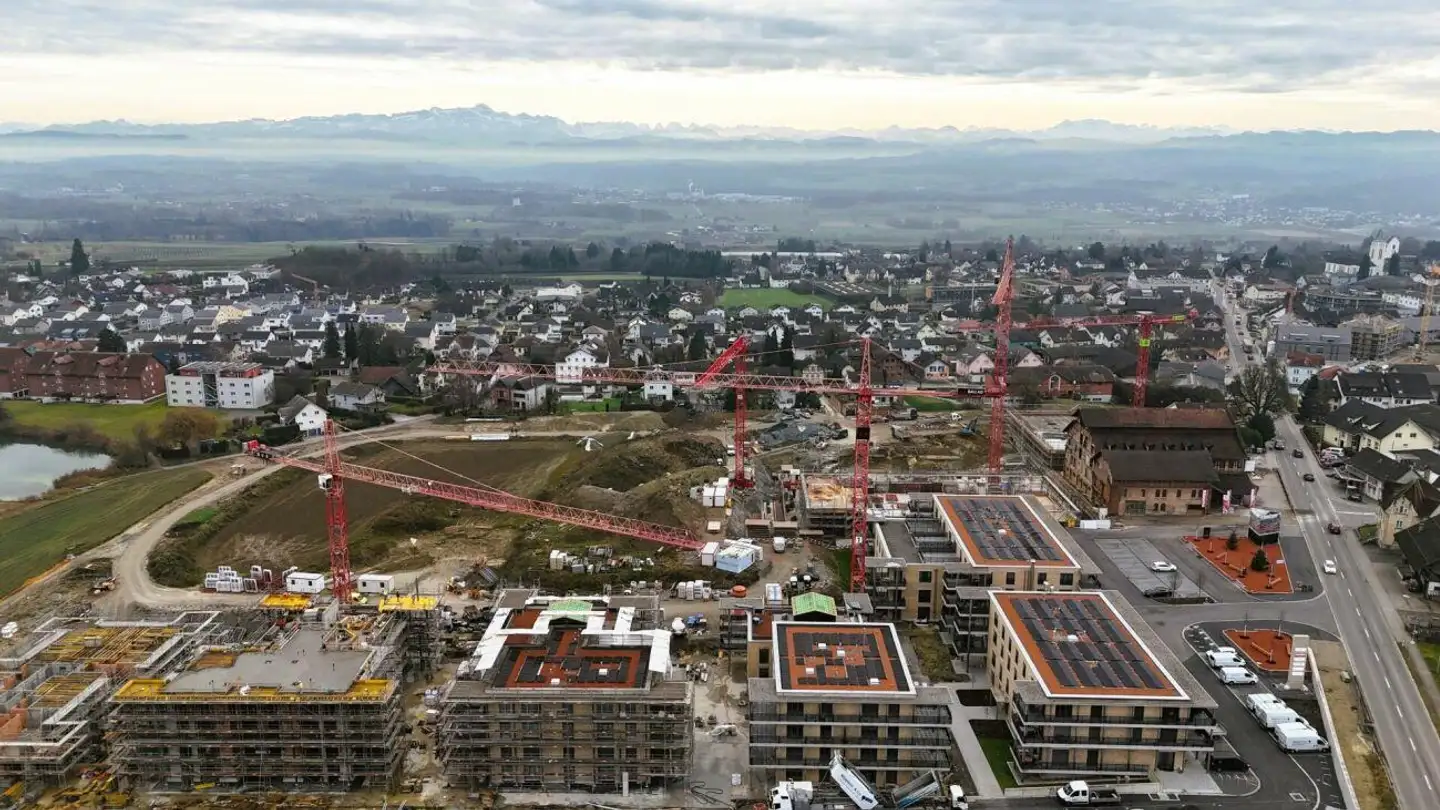 Appartamento in vendita - Ziegeleistrasse 5, 8572 Berg TG