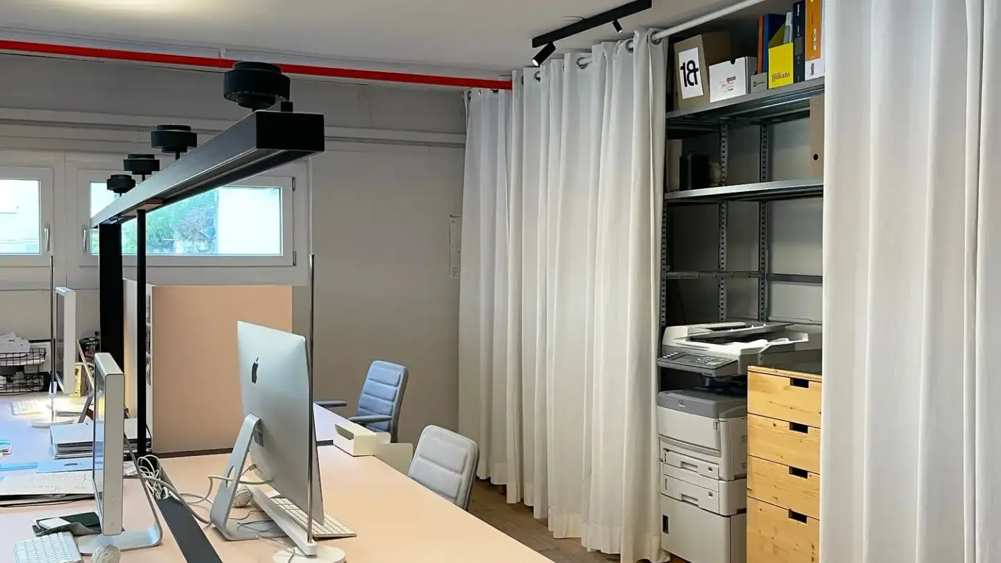 Office space for rent - Burgstrasse 8, 8037 Zürich - Photo 3