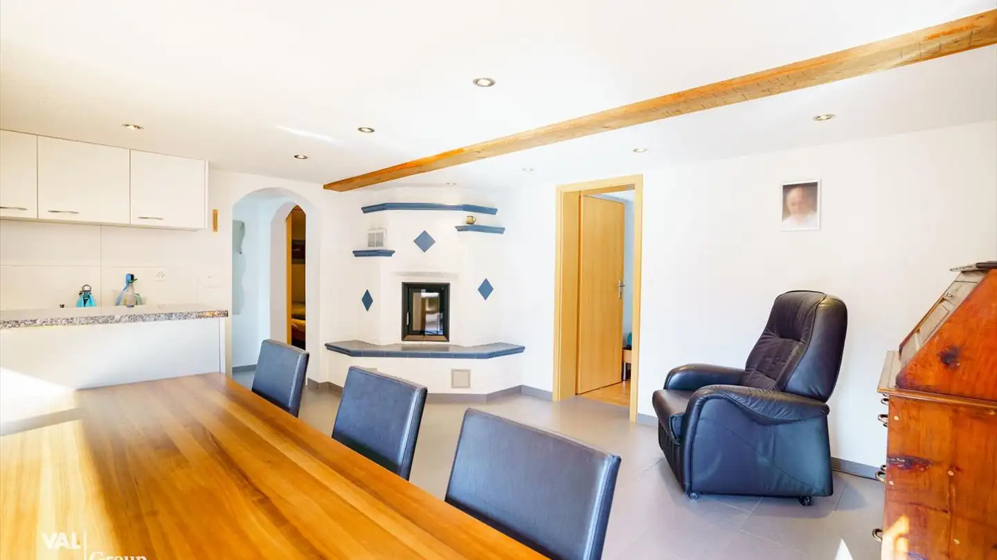 Appartamento in vendita - Äusserer Reschtiweg 3, 3922 Stalden VS - Photo 3