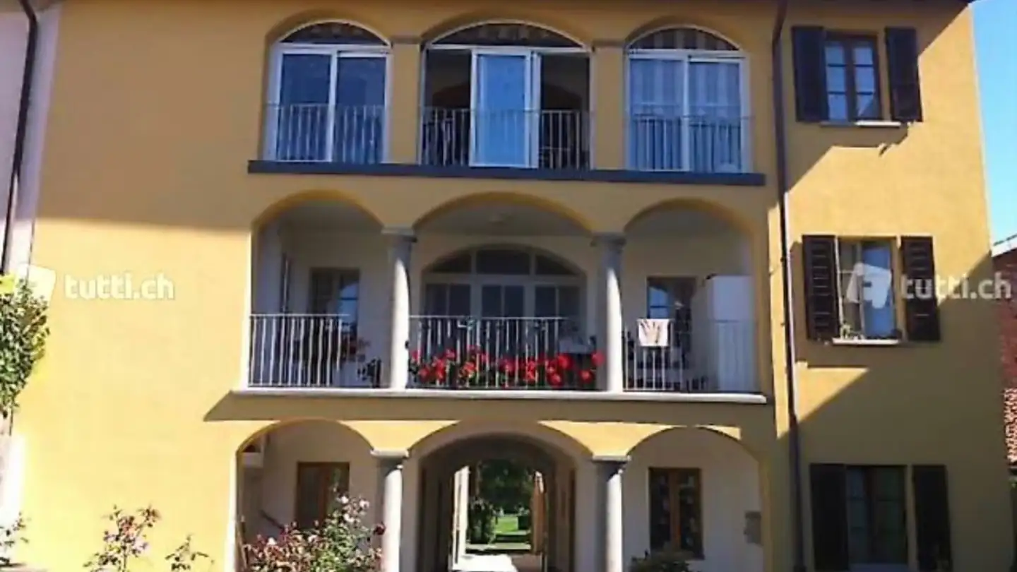 Appartement à louer - Via Eugenio Bernasconi 27, 6853 Ligornetto