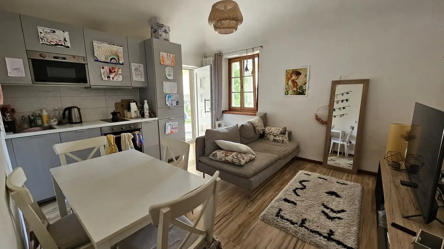 Appartement à louer - Via Eugenio Bernasconi 27, 6853 Ligornetto - Photo 3