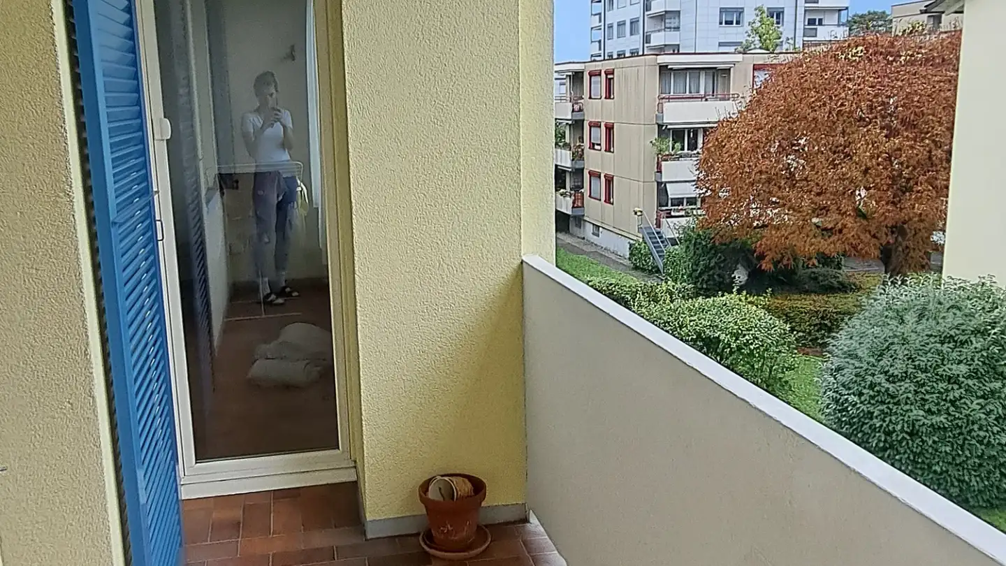 Stanza singola in affitto - Birseckstrasse 25, 4142 Münchenstein - Foto 4