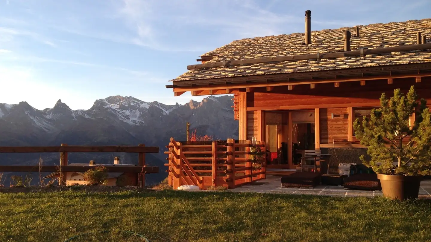 Chalet for rent - 1997 Haute-Nendaz