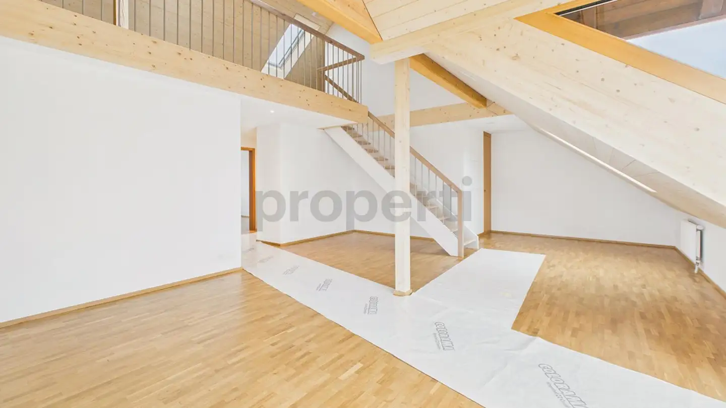 Penthouse for rent - 4950 Huttwil