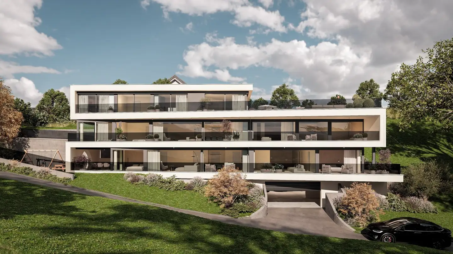 Apartment for sale - Hohlgasse 4, 5708 Birrwil