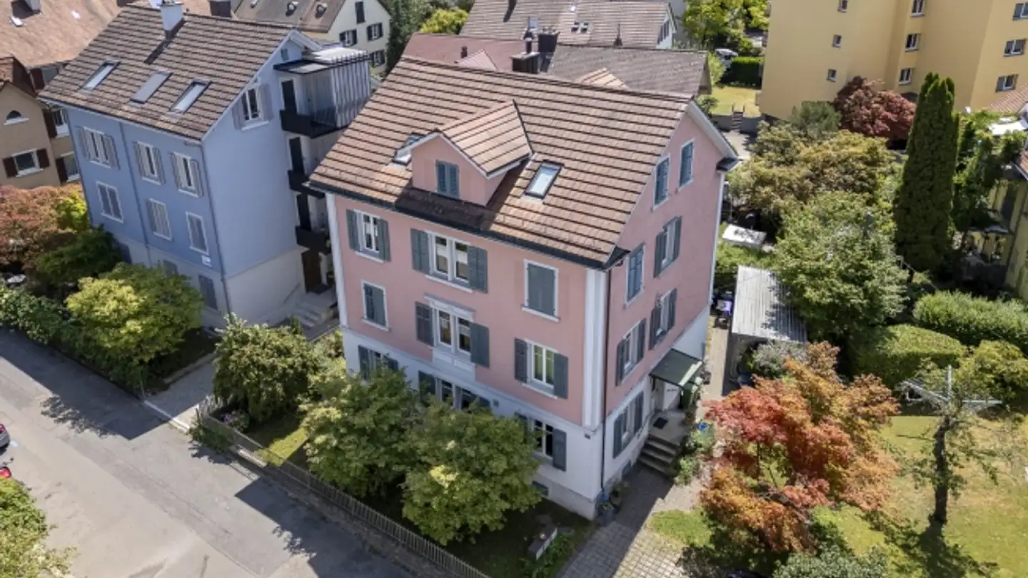 Residential building for sale - Ruhtalstrasse 37, 8400 Winterthur