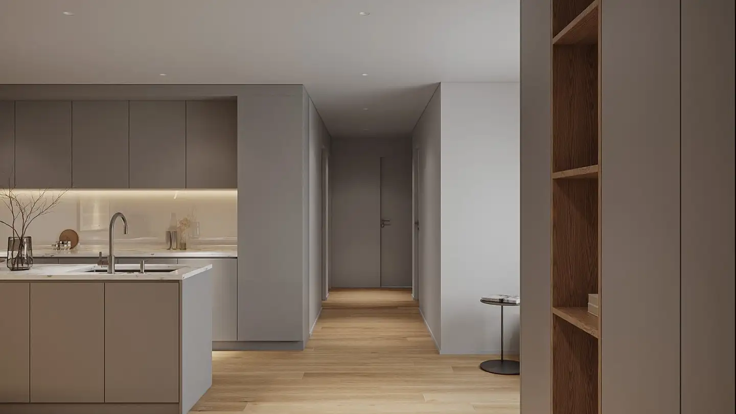 Appartamento in vendita - Hohlgasse 4, 5708 Birrwil - Photo 3