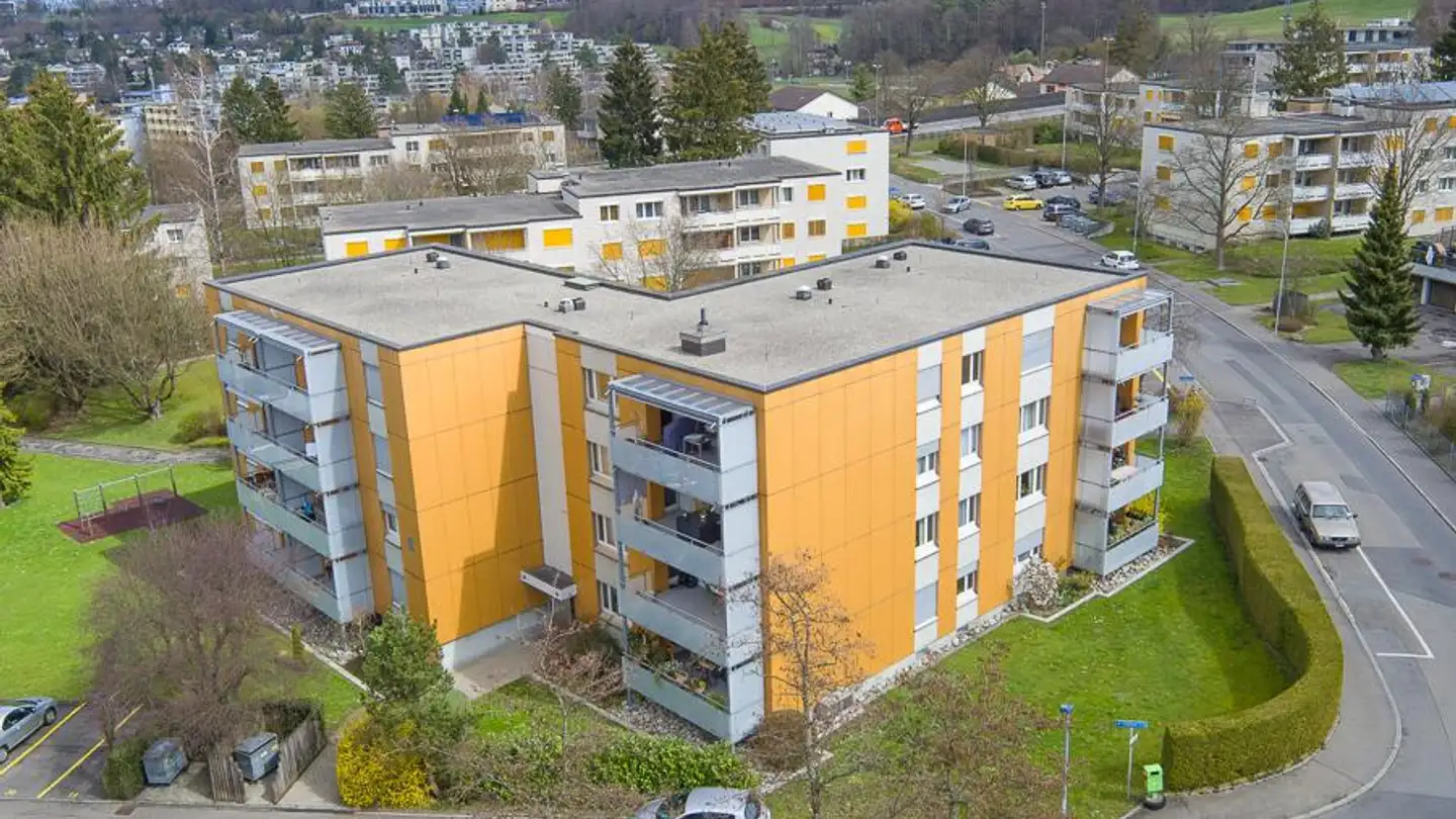 Apartment for rent - Tobelhof 21, 8134 Adliswil